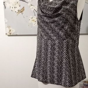 Simply Vera Wang Sleeveless Top